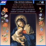 Early Latin Church Music Propers for Lady Mass in Advent