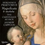 Magnificats & motets 