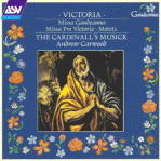 Missa Gaudeamus Missa Pro victoria. Motets