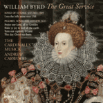 William Byrd: Great Service
