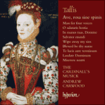 Tallis: Ave, rosa sine spinis & other sacred music